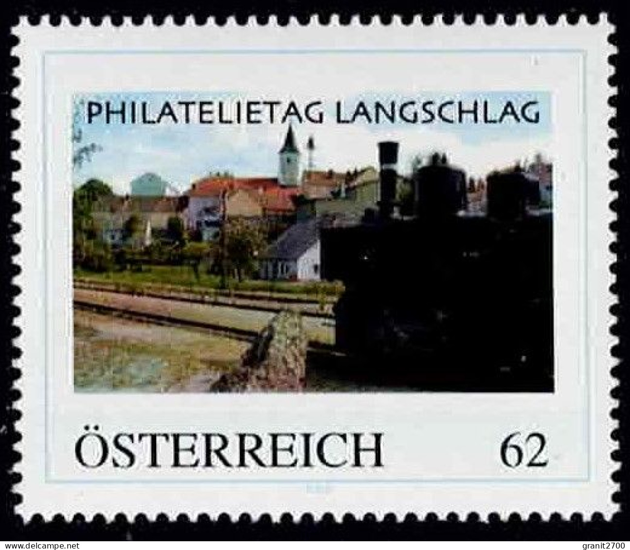 PM  Philatelietag Langschlag  Ex Bogen Nr.  8030060  Vom 20.9.2011  Postfrisch - Timbres Personnalisés