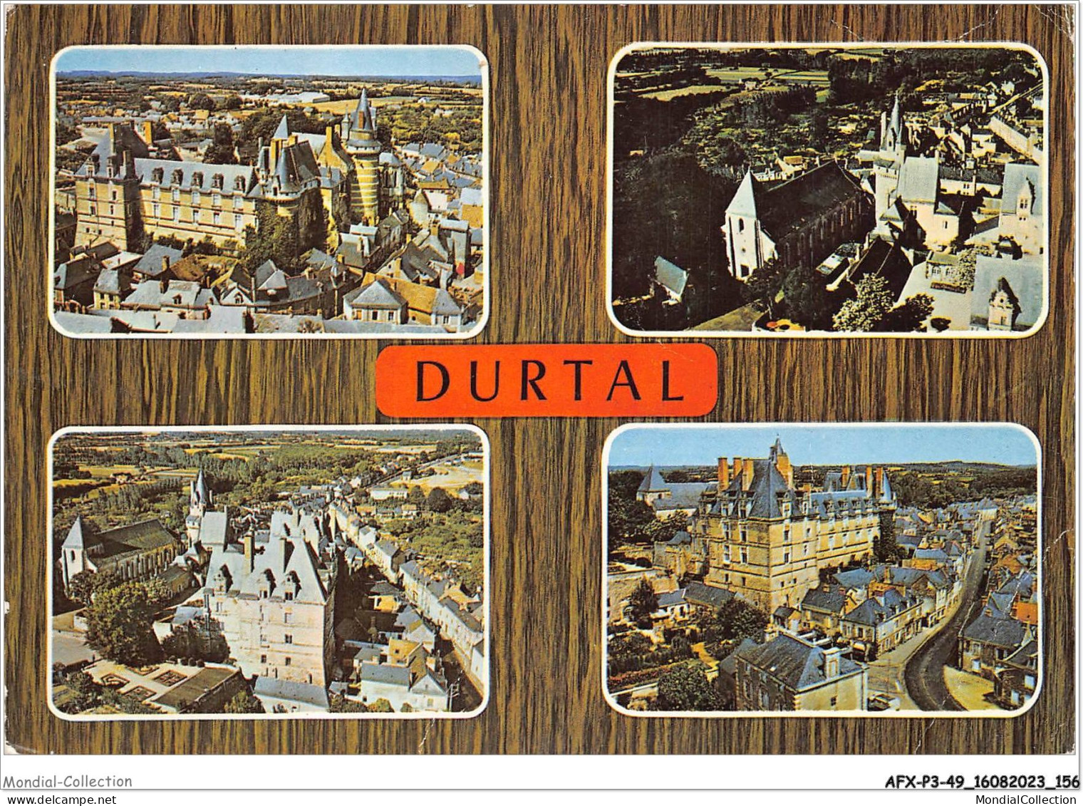 AFXP3-49-0270 - DURTAL - Durtal