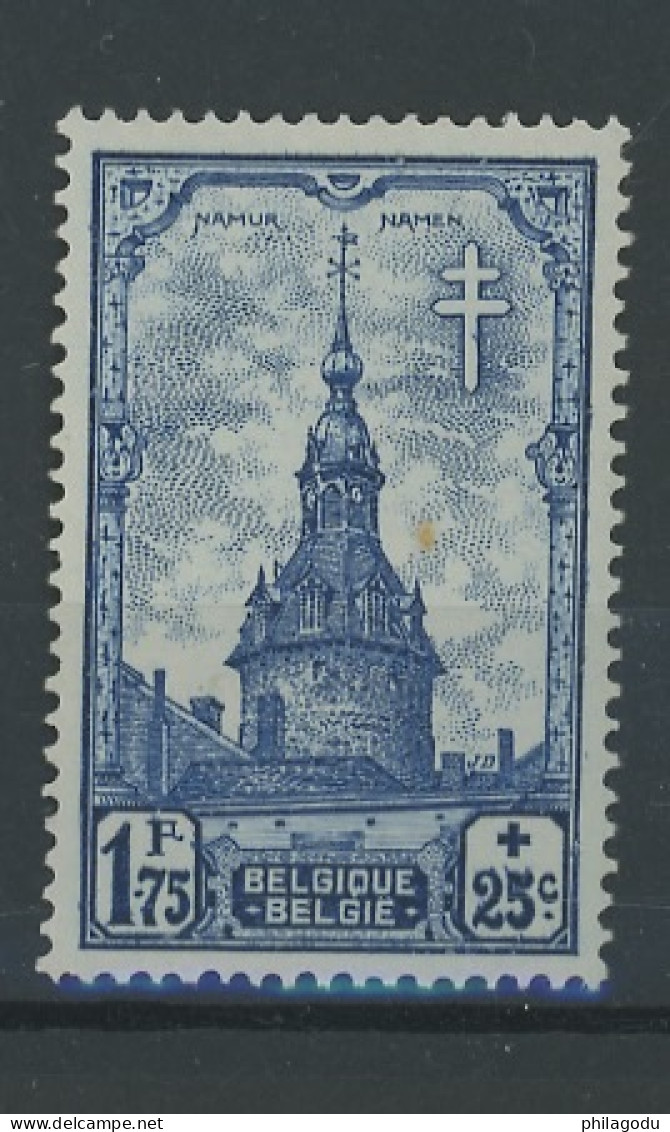 524  **. Beffroid. Namur.  Postfris - Unused Stamps