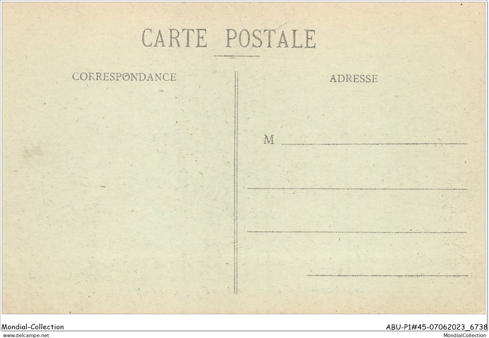 ABUP1-45-0004  -  Vue De La Ville En 1838-D'Apres Une Vieille Estampe Conservee A La Bibliotheque Municipale  - Pithiviers