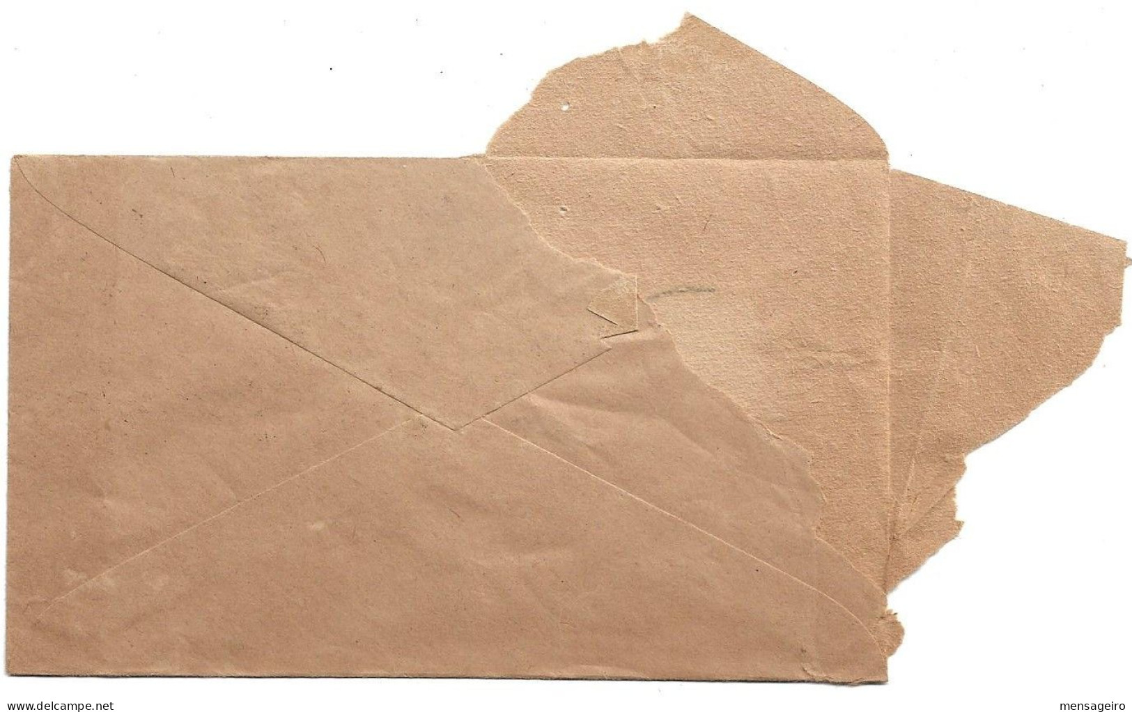 (C04) EASTERN TELEGRAM COVER WITH 3M. STAMP PERFIN "T C/ & S" (INVERTED) - COOKS POST OFFICE / CAIRO => COOK AGENCY - 1866-1914 Khédivat D'Égypte