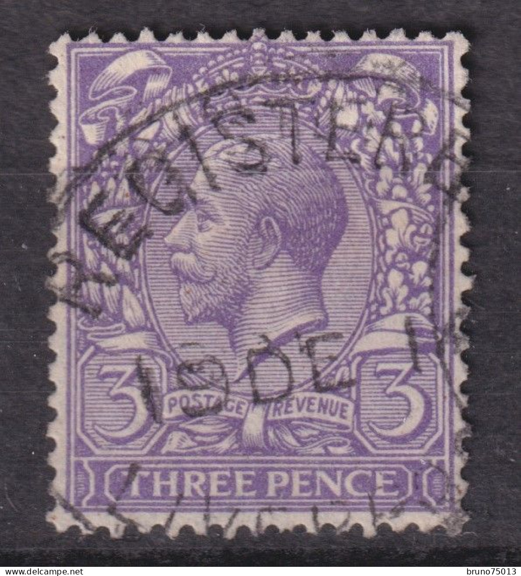 YT 144 - Used Stamps