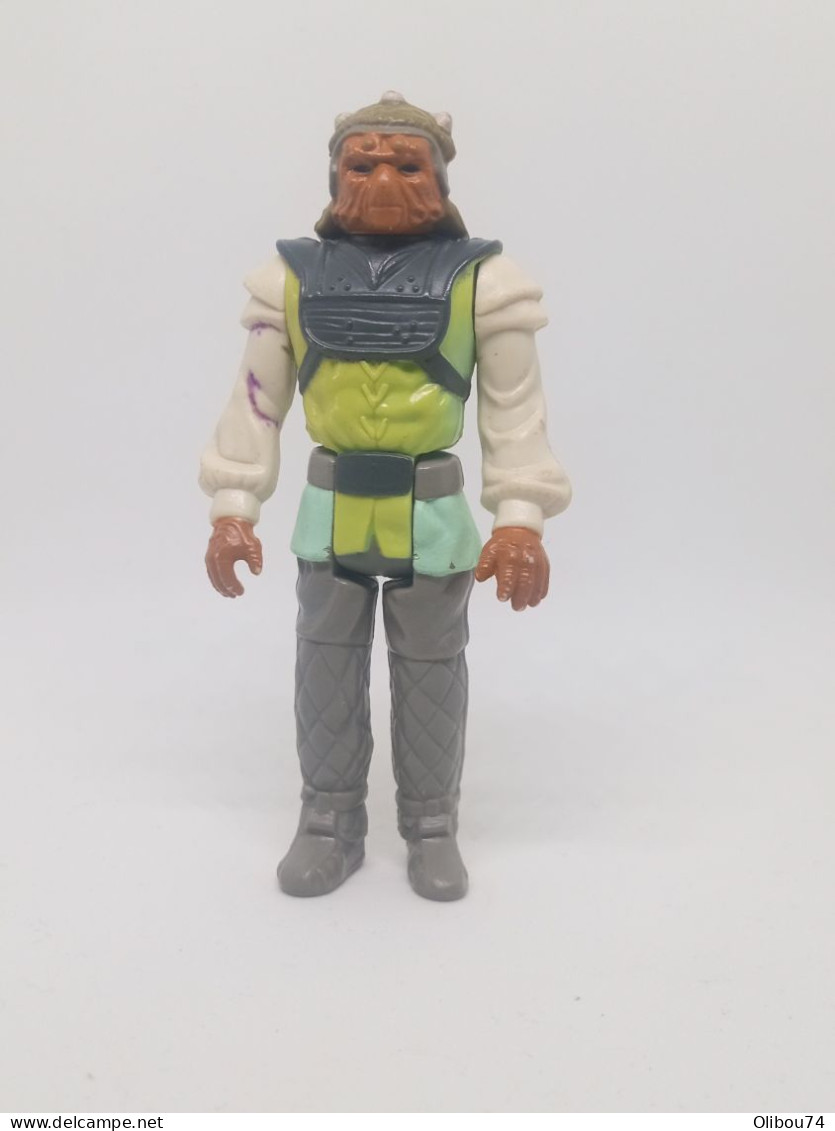 Starwars - Figurine Nikto - Eerste Uitgaves (1977-1985)