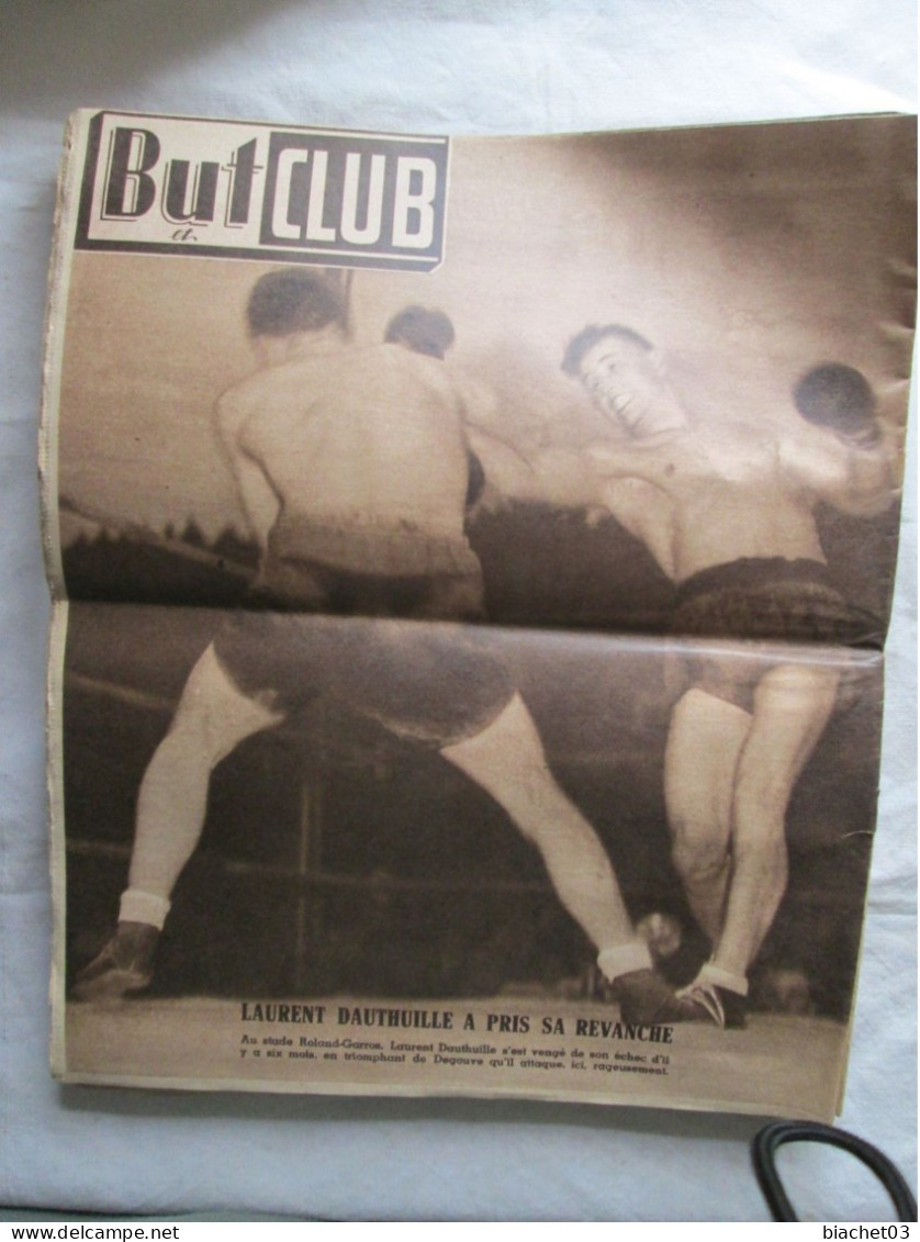 BUT  CLUB N°69 1947 - Sport
