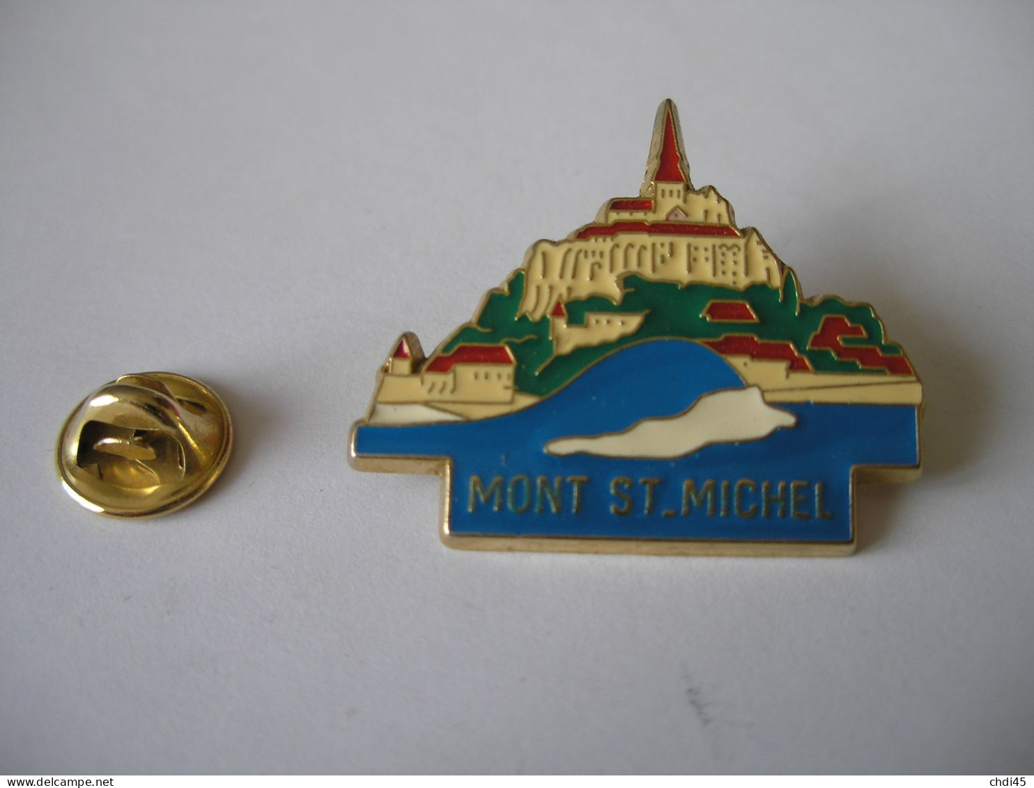 MONT SAINT MICHEL - Villes