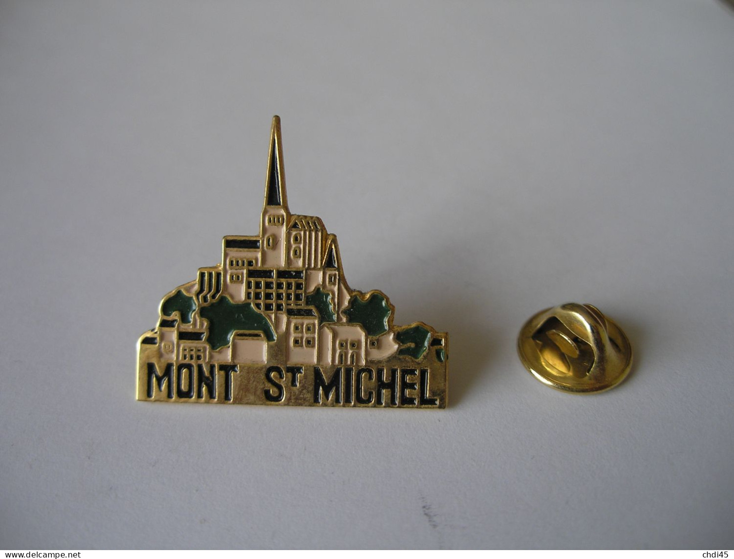 MONT SAINT MICHEL - Steden