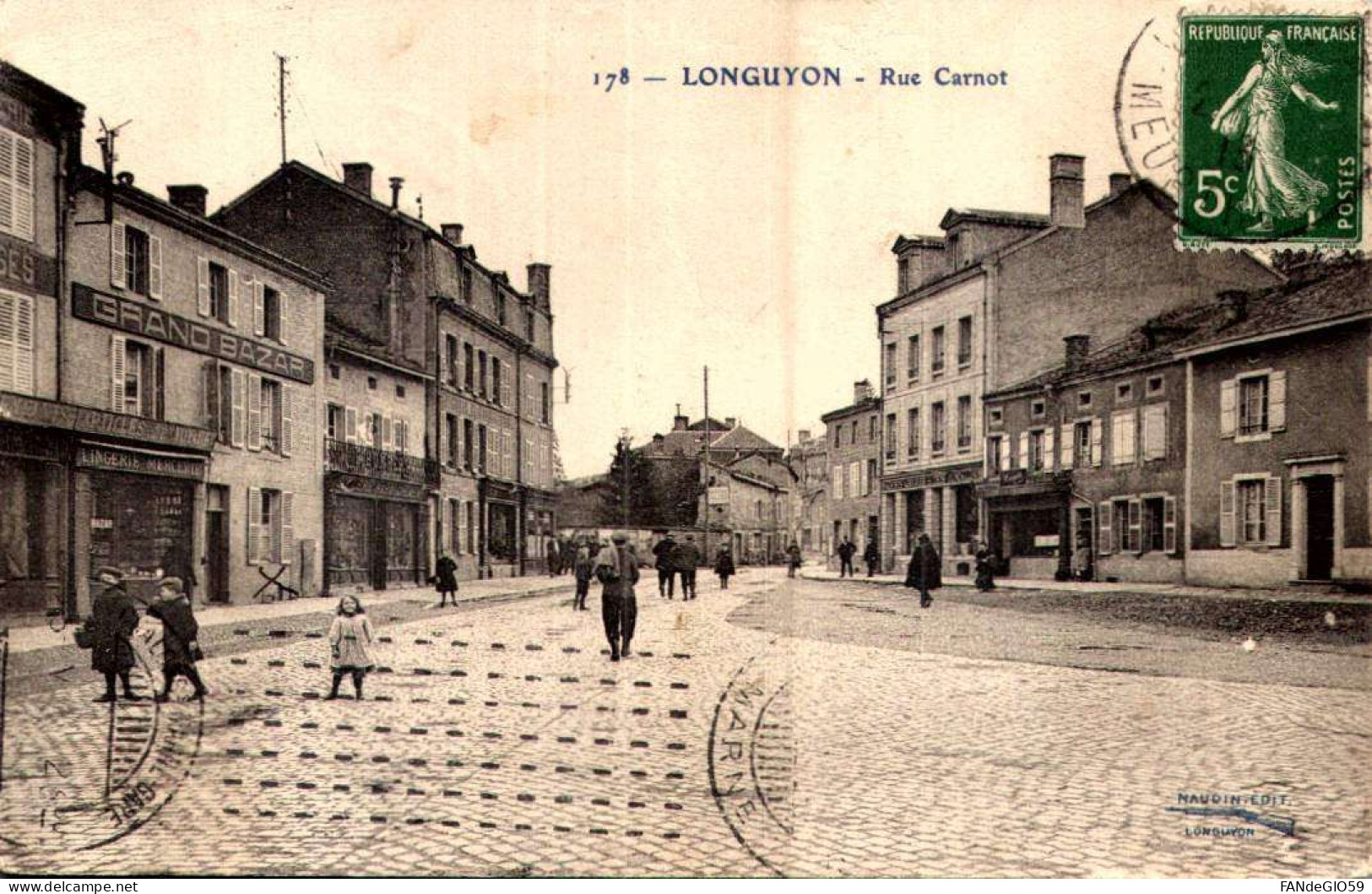 [54] Meurthe Et Moselle > Longuyon      //// 102 - Longuyon