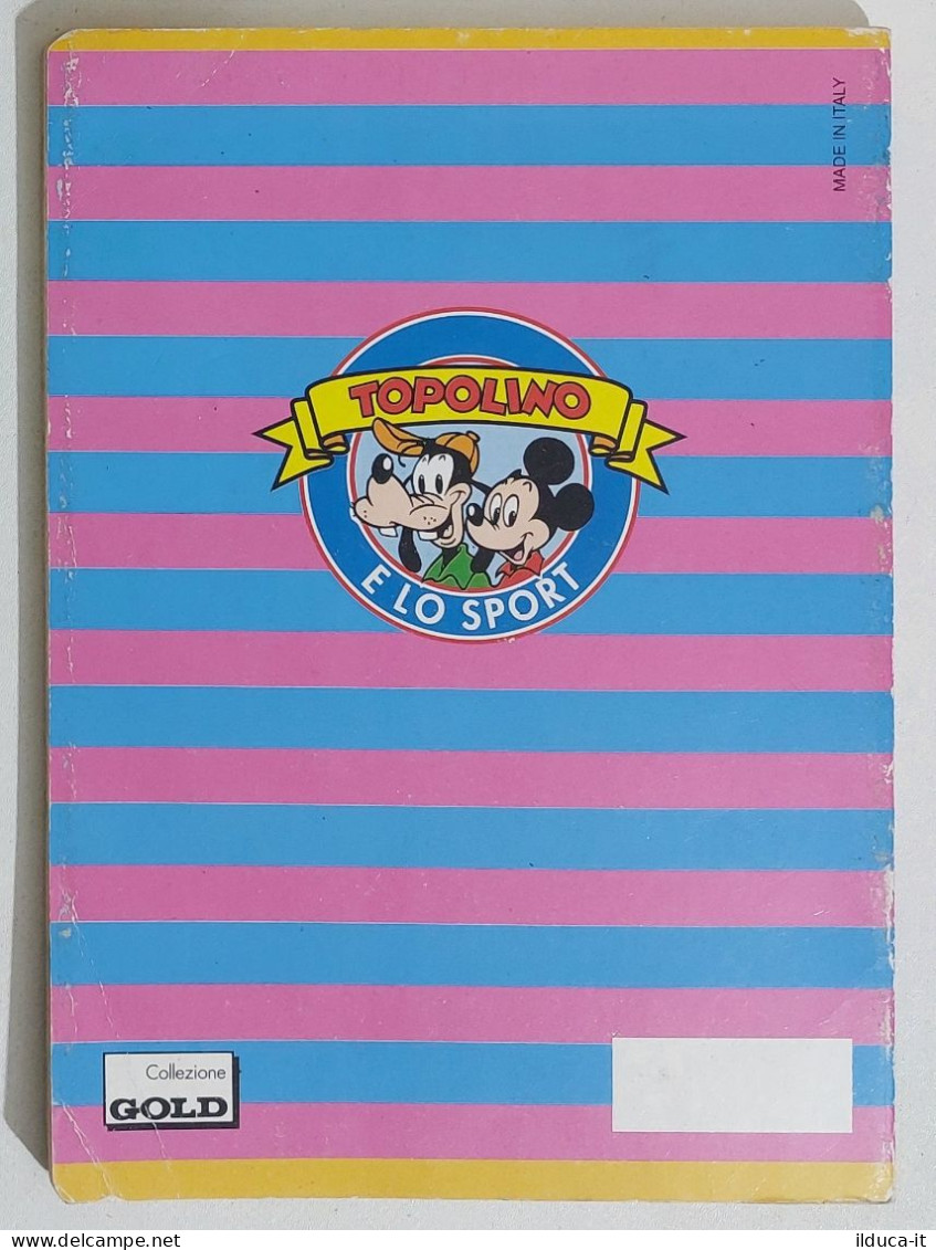 69696 Quaderno Scolastico - Team Disney - Elementari Righe - By Pigna - NUOVO - Collections