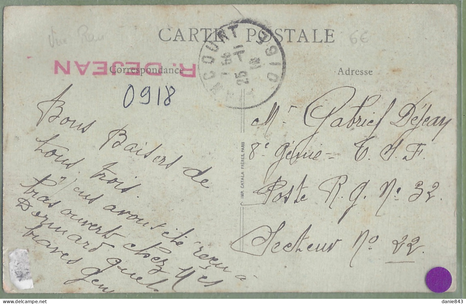 CPA  Vue Rare - OISE - LIANCOURT-RANTIGNY - LA GARE - Petite Animation - Liancourt