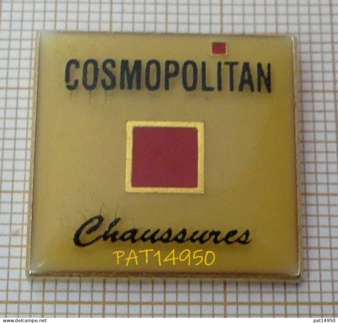 PAT14950 COSMOPOLITAN CHAUSSURES MODE CHAUSSURE - Marques