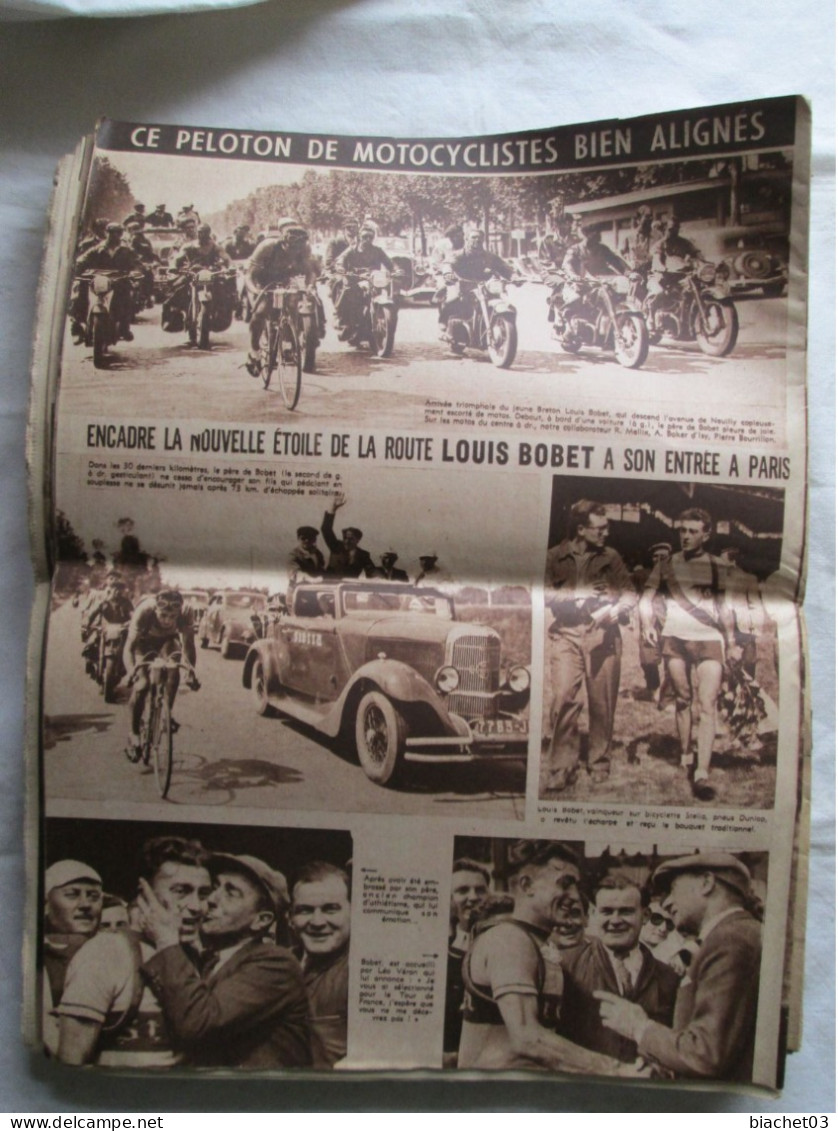BUT  N°66 1947 - Deportes