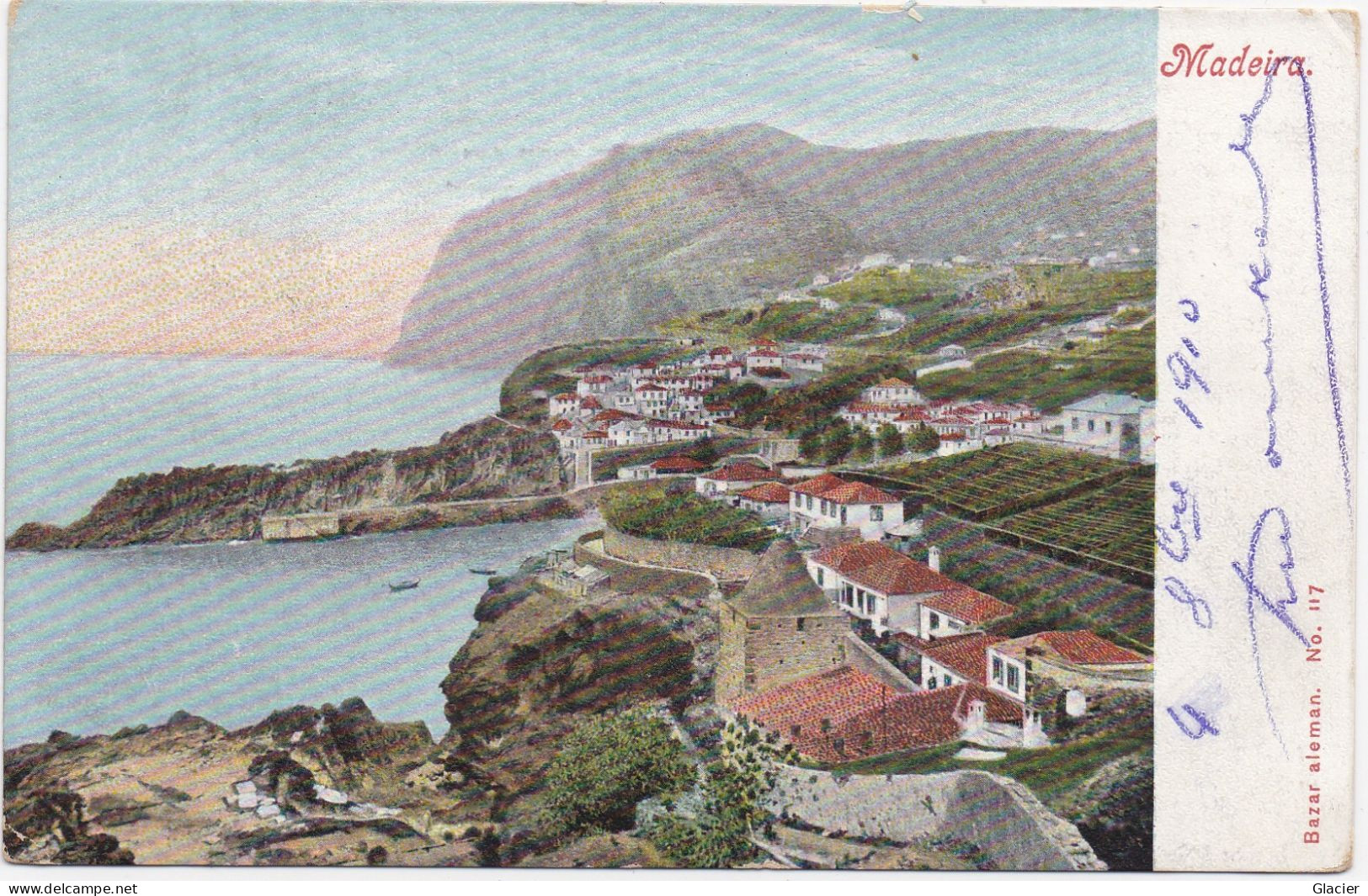 Madeira - 1910 - Madeira