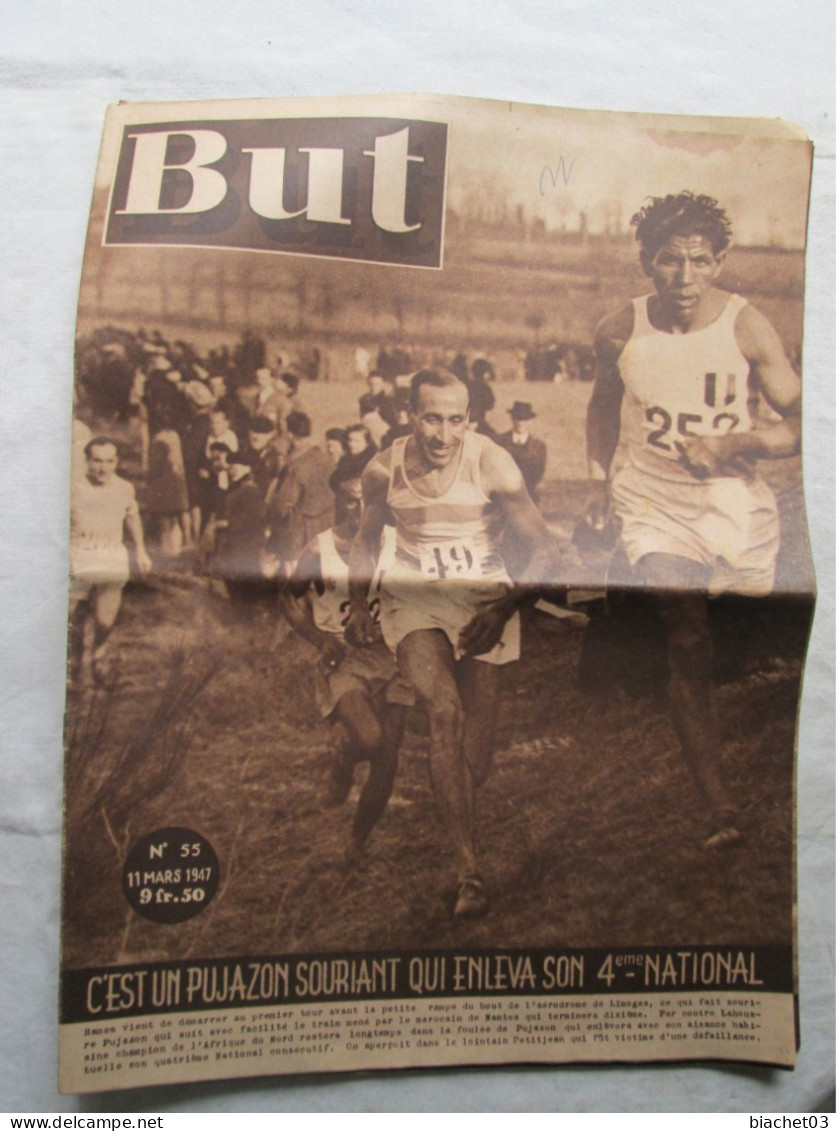BUT  N°55 1947 - Sport