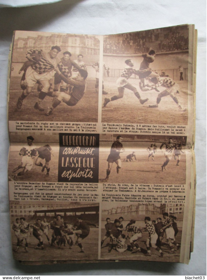BUT  N°55 1947 - Deportes