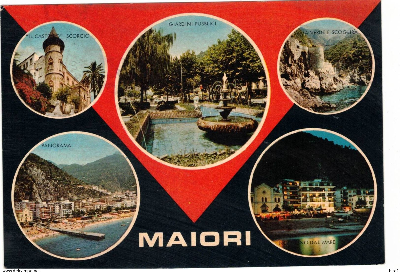 MAIORI - PIU' FOTOGRAMMI  (SA) - Salerno