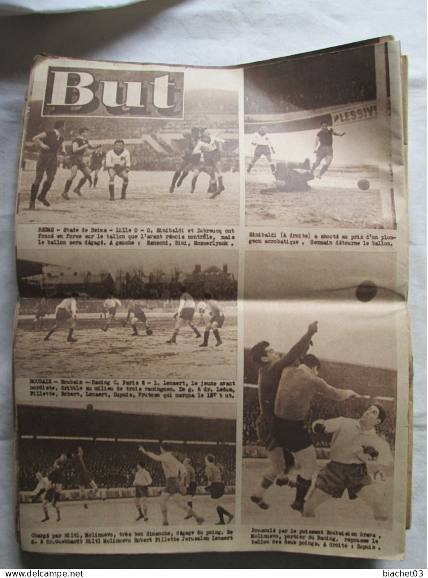 BUT  N°52 1947 - Deportes