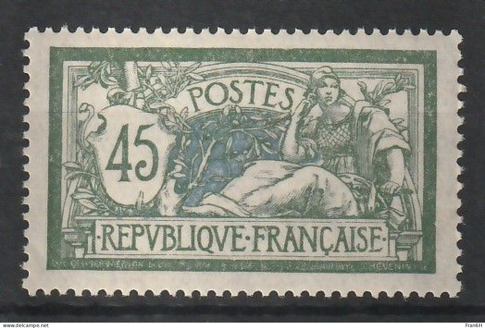 YT N° 143 - Neuf ** - MNH - Cote 120,00 € (210,00 € Très Bon Centrage) - Unused Stamps