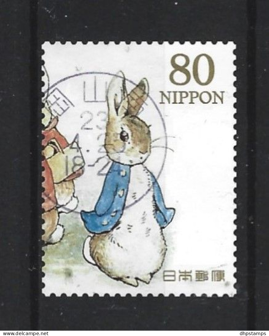 Japan 2011 Peter Rabbit Y.T. 5381 (0) - Oblitérés