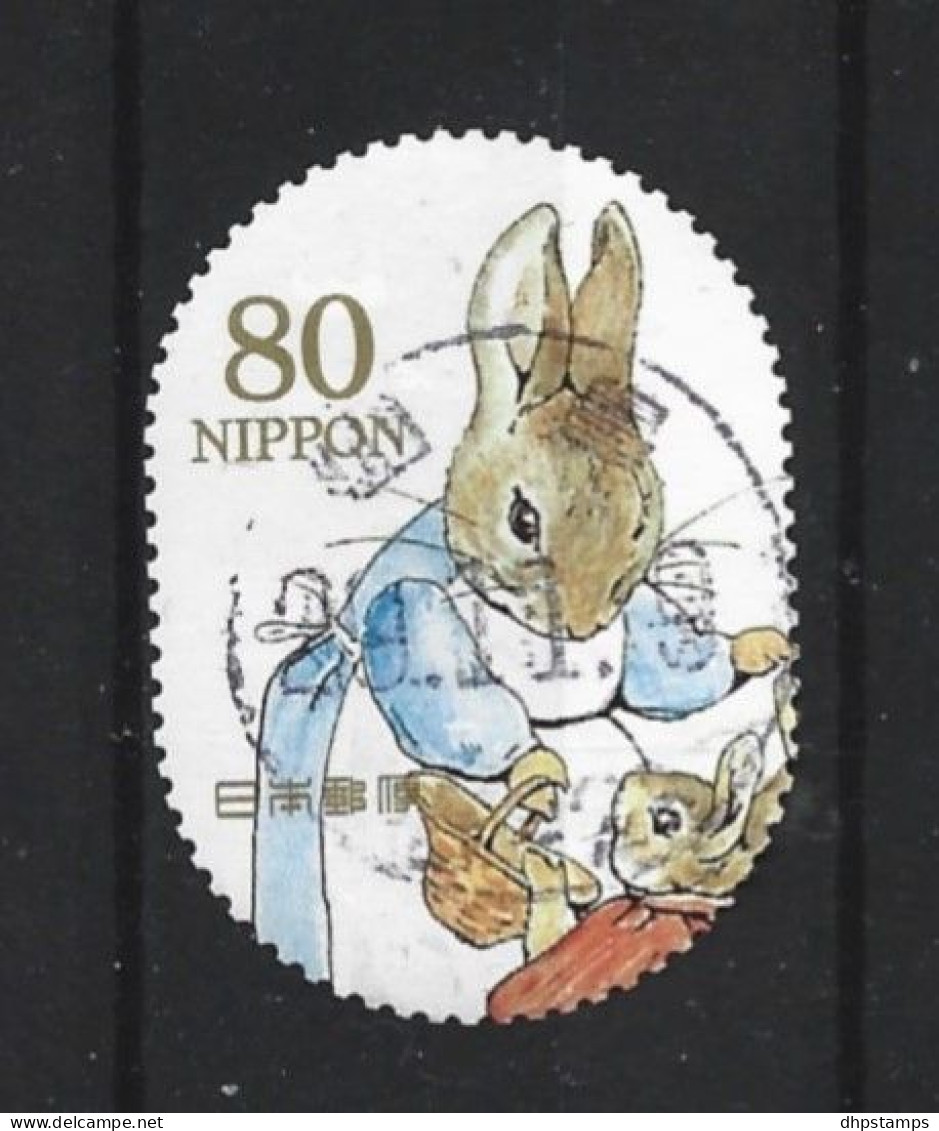 Japan 2011 Peter Rabbit Y.T. 5380 (0) - Gebraucht