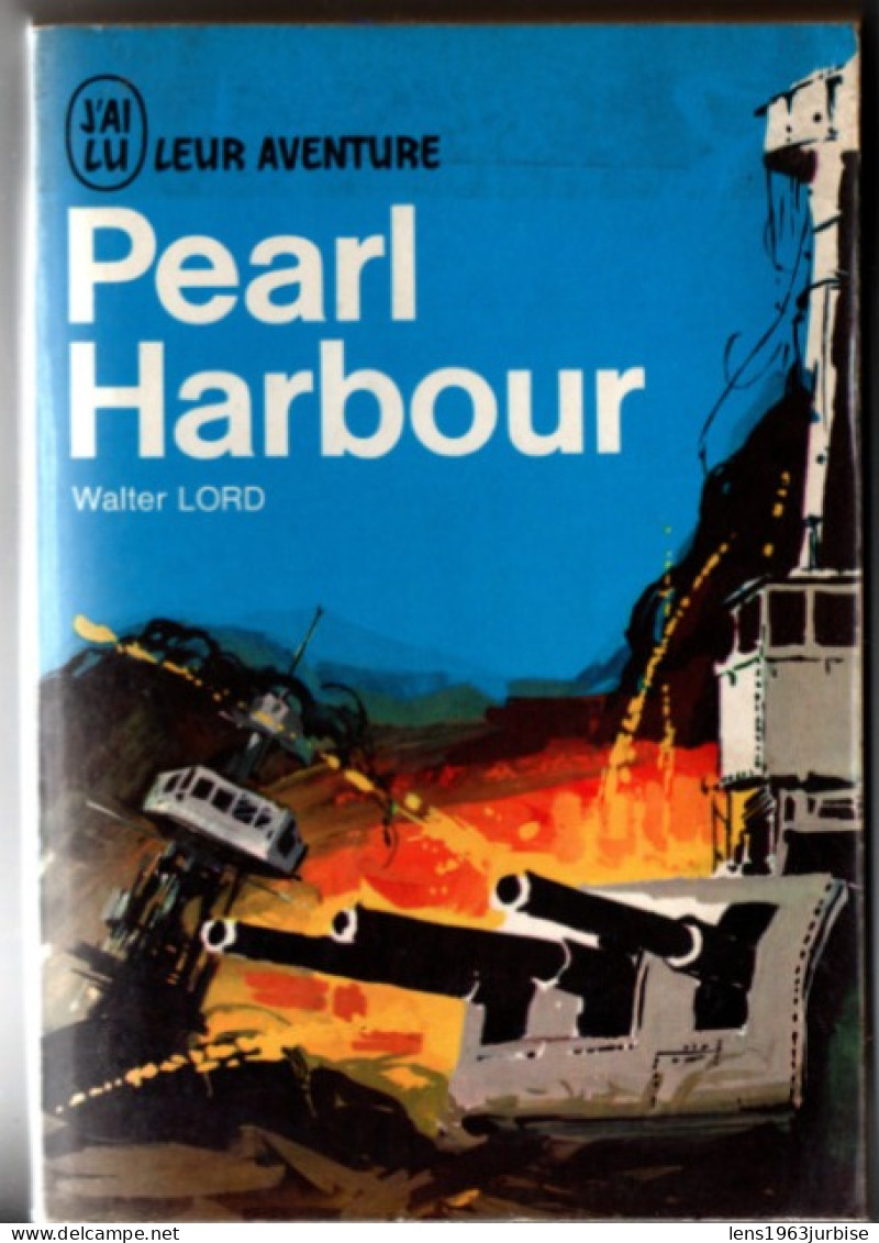 Pearl Harbour , Walter Lord - War 1939-45