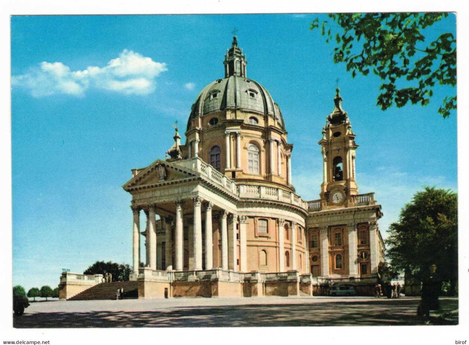 TORINO - BASILICA DI SUPERGA (TO) - Churches