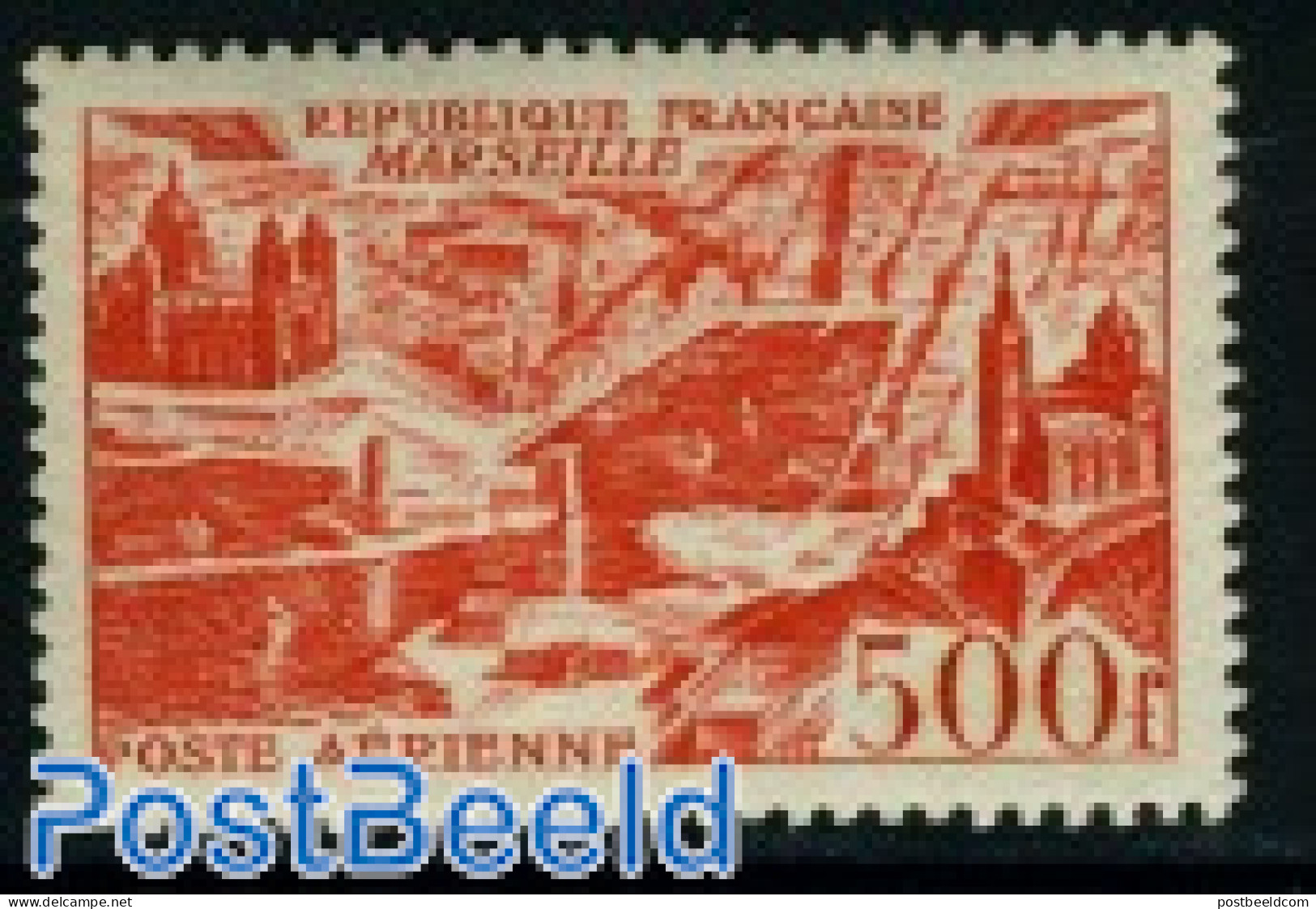 France 1949 500F, Stamp Out Of Set, Mint NH - Unused Stamps