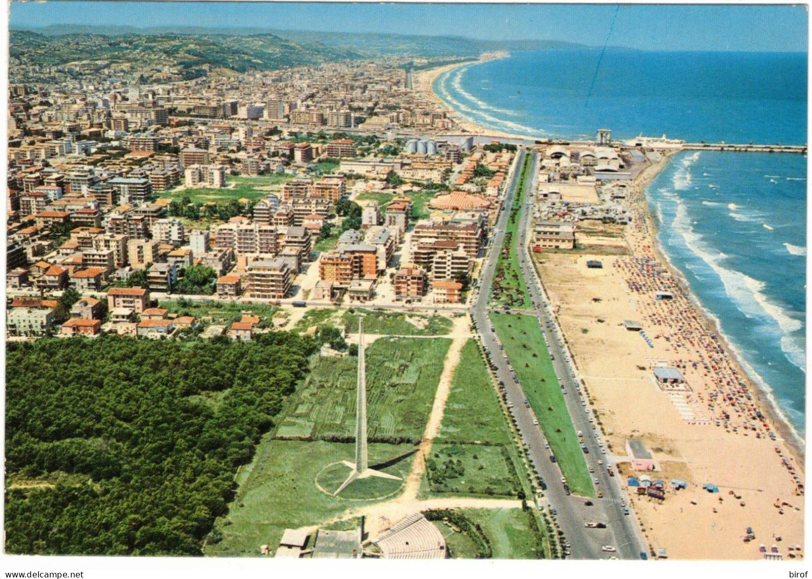 PESCARA - VEDUTA AEREA (PE) - Pescara