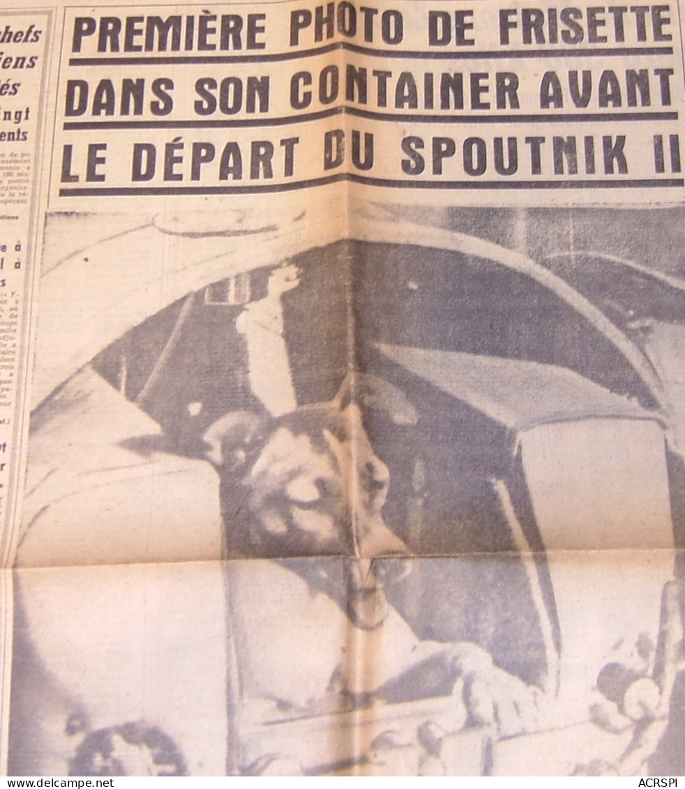 Lot De Divers Journaux France Soir Figaro France Dimanche - 1950 à Nos Jours