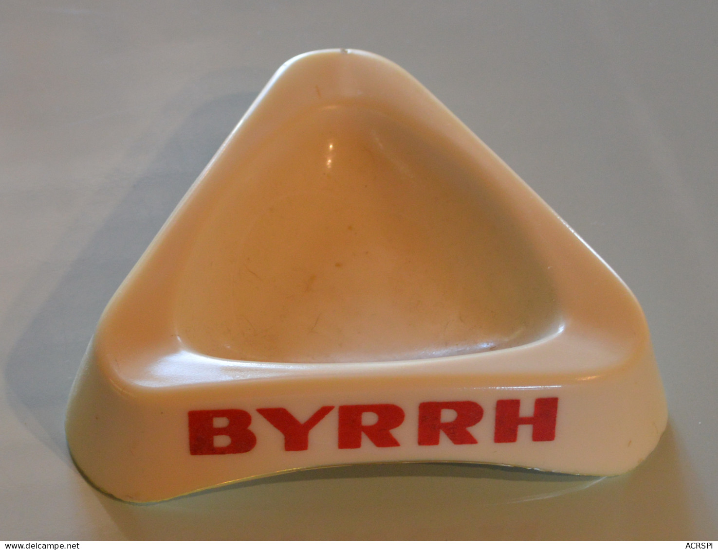 Cendrier  Byrrh - Ashtrays