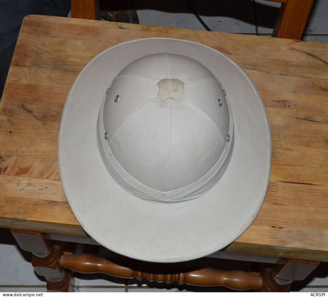 Casque Colonial - Andere & Zonder Classificatie