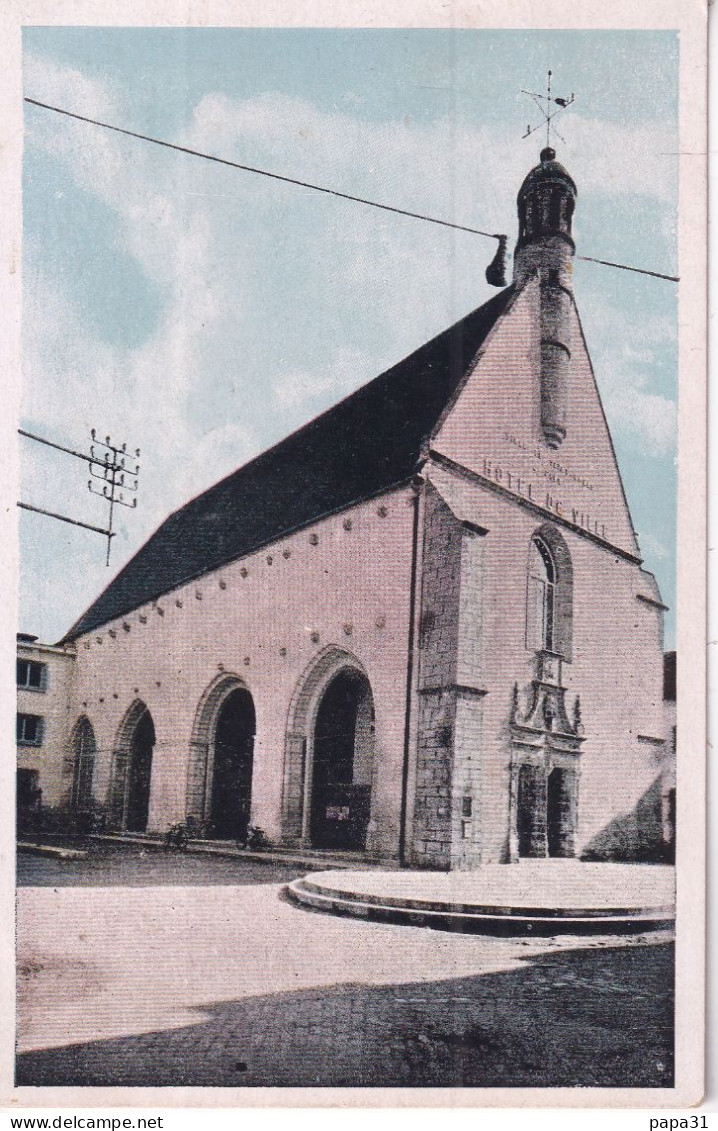 St AMAND-MONTROND  - Hôtel De Ville - Saint-Amand-Montrond