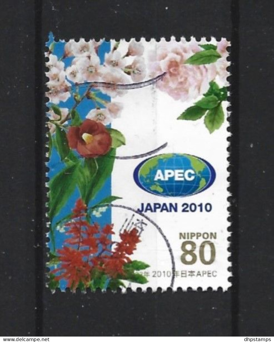 Japan 2010 APEC Y.T. 5109 (0) - Used Stamps