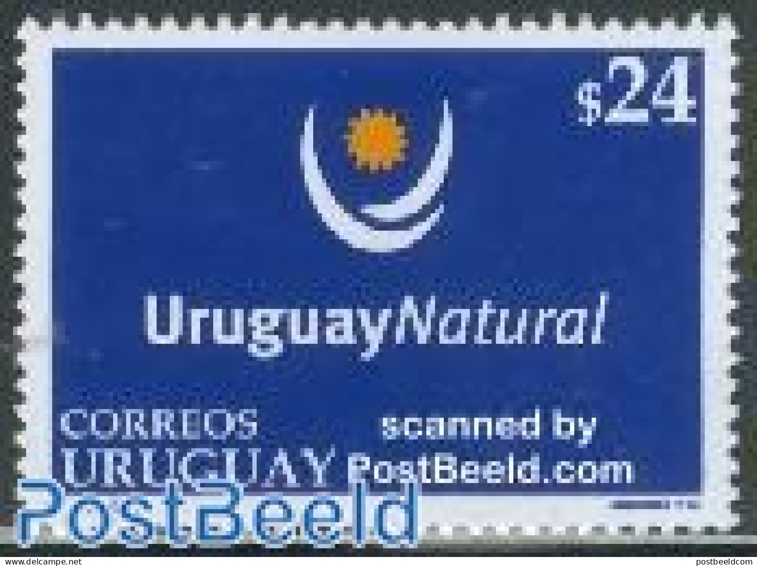 Uruguay 2002 Uruguay Natural 1v, Mint NH, Nature - Environment - Protection De L'environnement & Climat