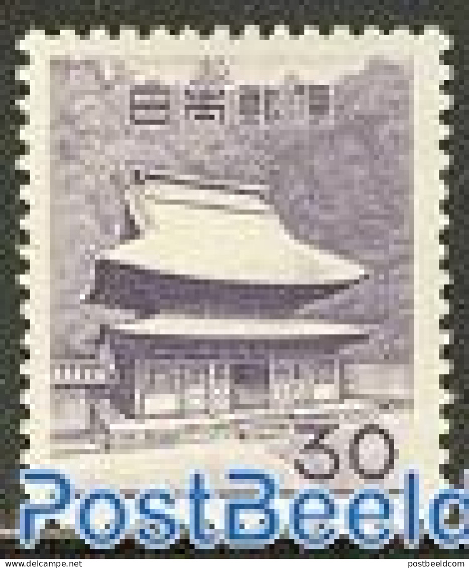 Japan 1962 Definitive 1v, Mint NH - Ongebruikt