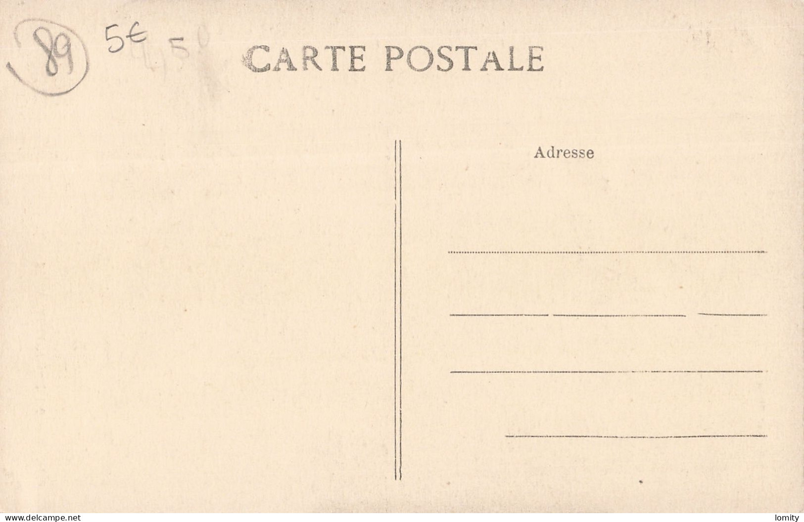 Destockage lot de 29 cartes postales CPA de l' Yonne Villeneuve Guyard Arcy sur Cure Cravant Joigny Sens Auxerre Avallon