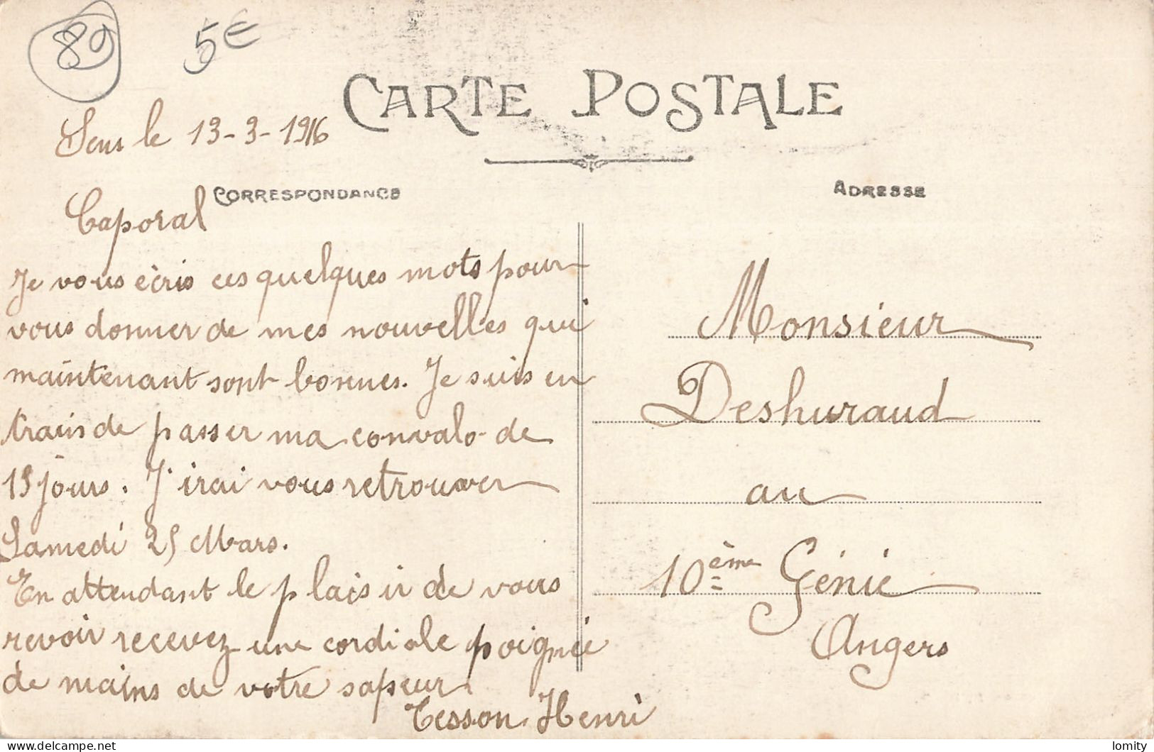 Destockage lot de 29 cartes postales CPA de l' Yonne Villeneuve Guyard Arcy sur Cure Cravant Joigny Sens Auxerre Avallon