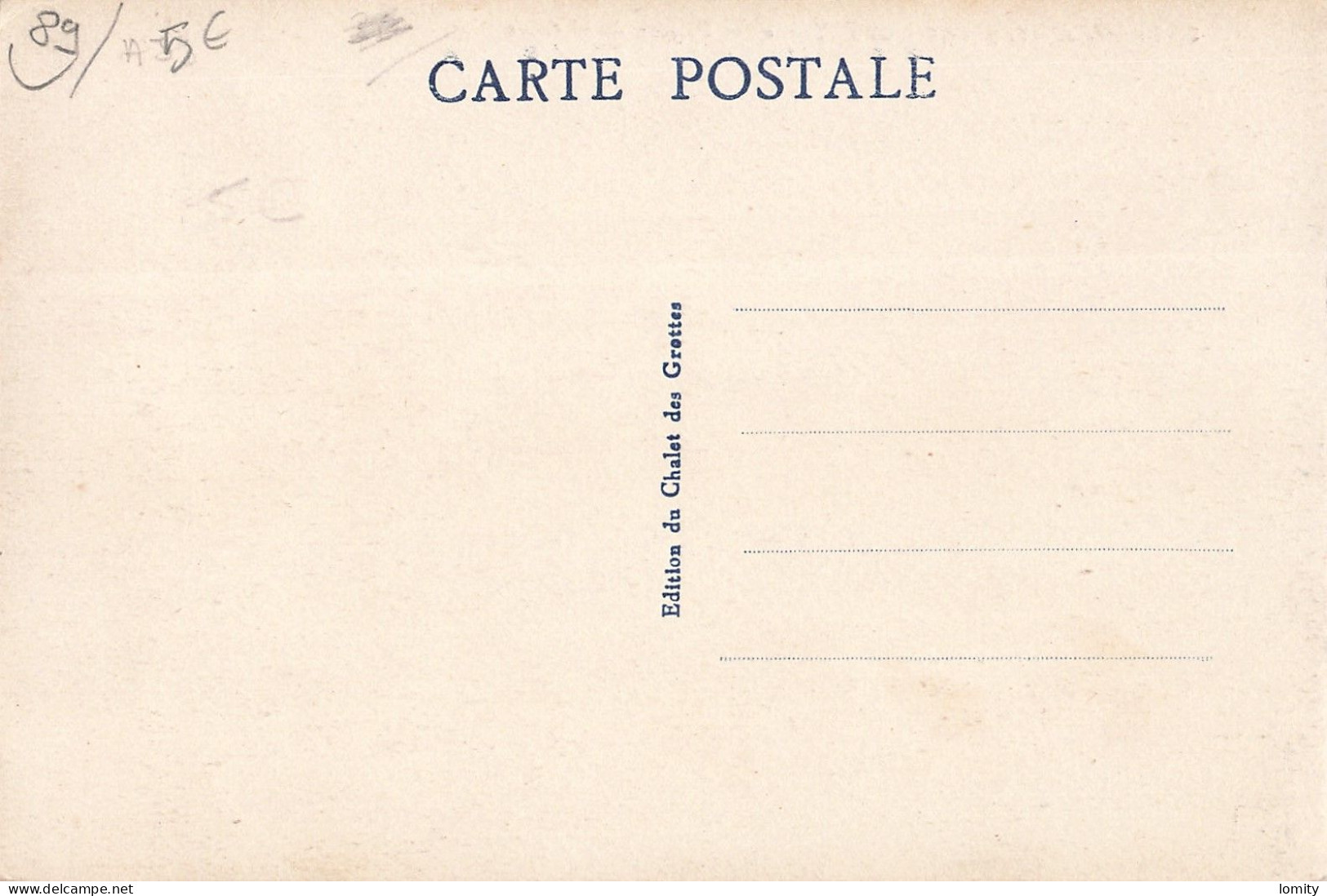 Destockage lot de 29 cartes postales CPA de l' Yonne Villeneuve Guyard Arcy sur Cure Cravant Joigny Sens Auxerre Avallon