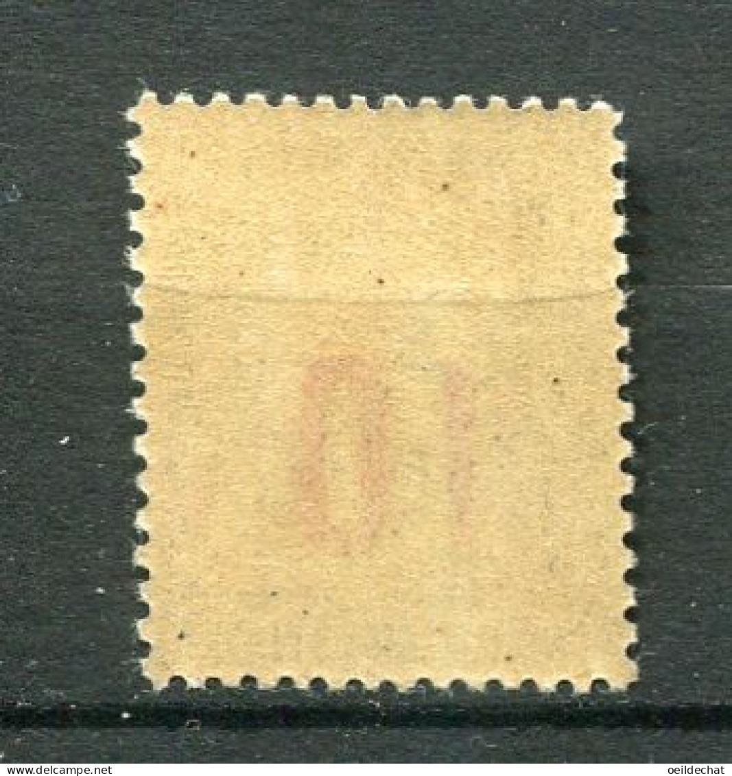 26450 Réunion N°78* 10 S. 50c. Type Groupe 1912  TB - Unused Stamps