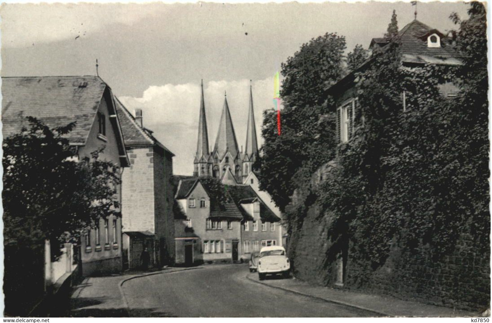 Gelnhausen - Leipziger Straße - Gelnhausen