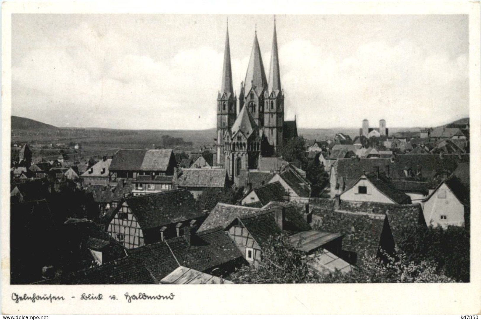 Gelnhausen - Gelnhausen