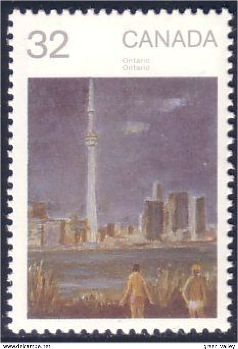 Canada Tableau Ontario Painting MNH ** Neuf SC (C10-27a) - Neufs