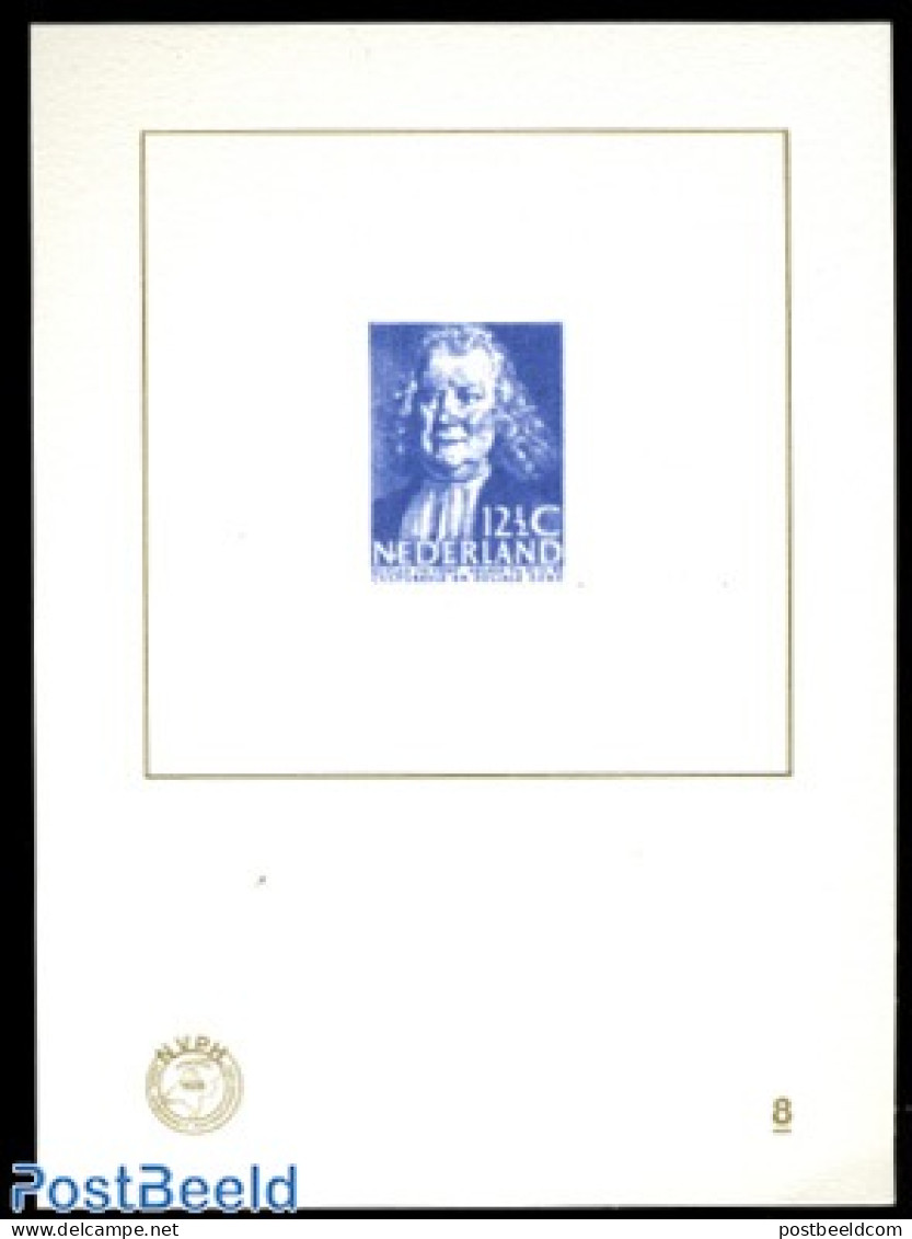 Netherlands 2010 Blueprint No. 8, Mint NH, Science - Chemistry & Chemists - Nuovi