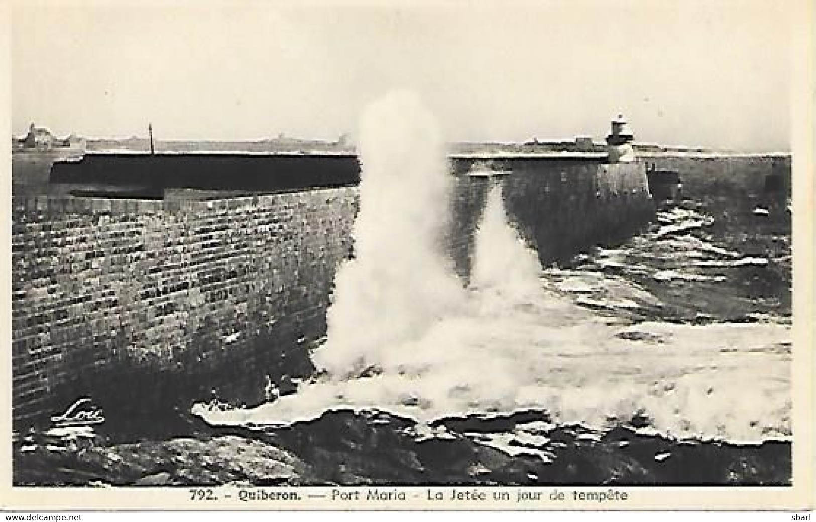 CPA Déstockage d'un lot de 100 cartes postales anciennes