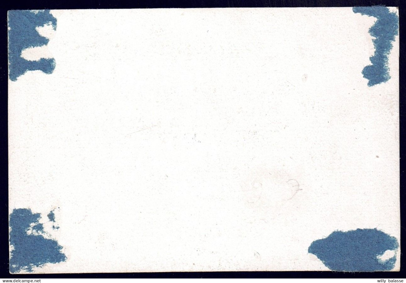 +++ CARTE PORCELAINE - Carte De Visite - Gustave & Joseph Schipman // - Cartoline Porcellana