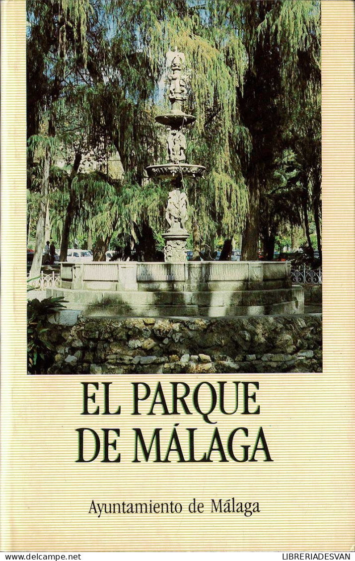 El Parque De Málaga - Praktisch