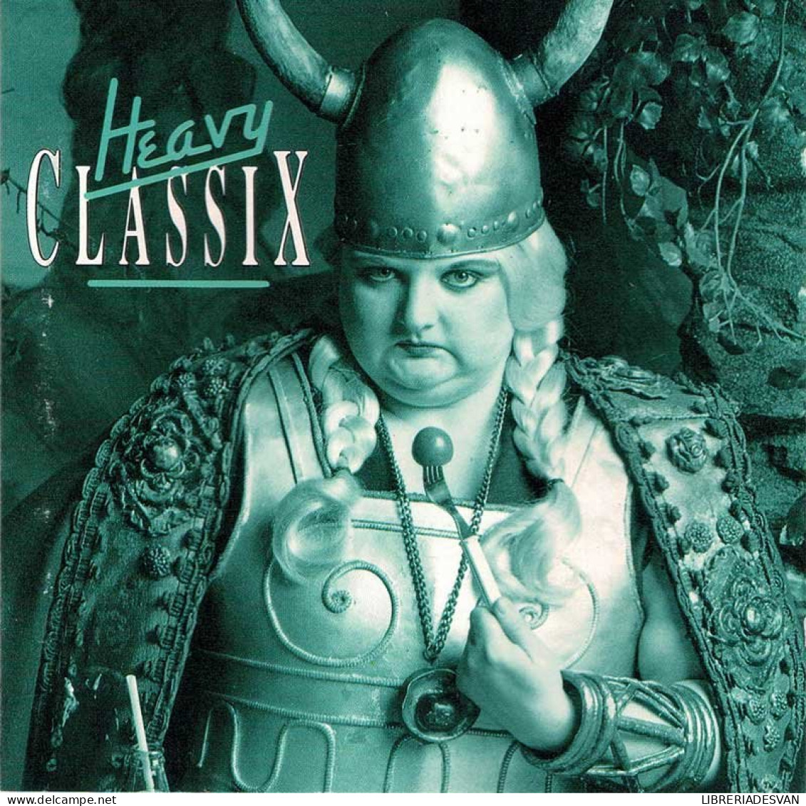 Heavy Classix. CD - Classical