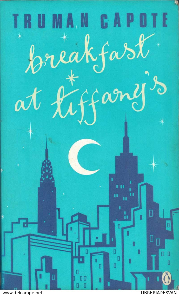 Breakfast At Tiffany's - Truman Capote - Letteratura