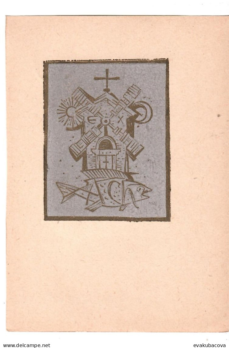 Ex Libris.100mmx150mm. - Exlibris