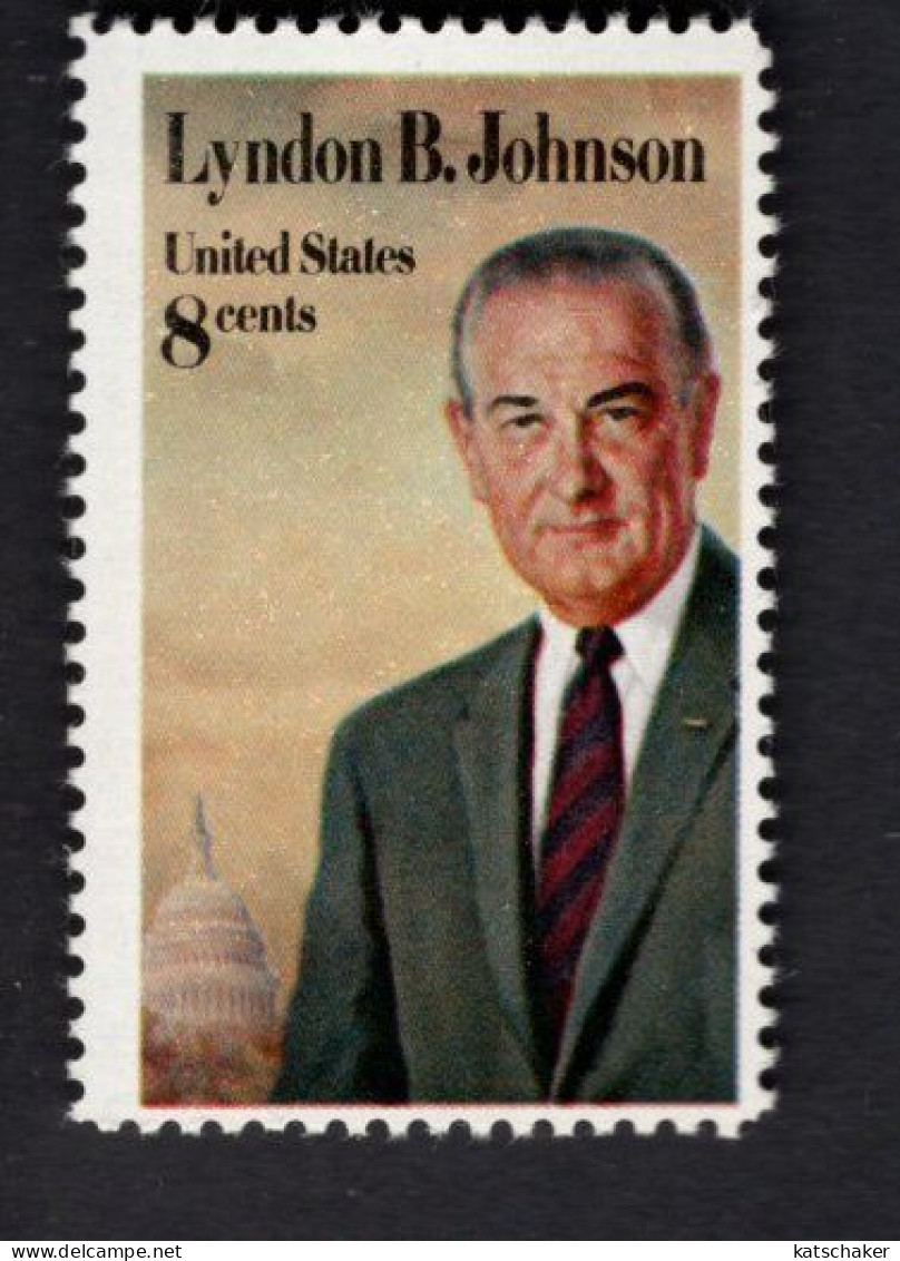 204521366 1973 SCOTT 1503 (XX)   POSTFRIS MINT NEVER HINGED -  LYNDON B.  JOHNSON - Neufs