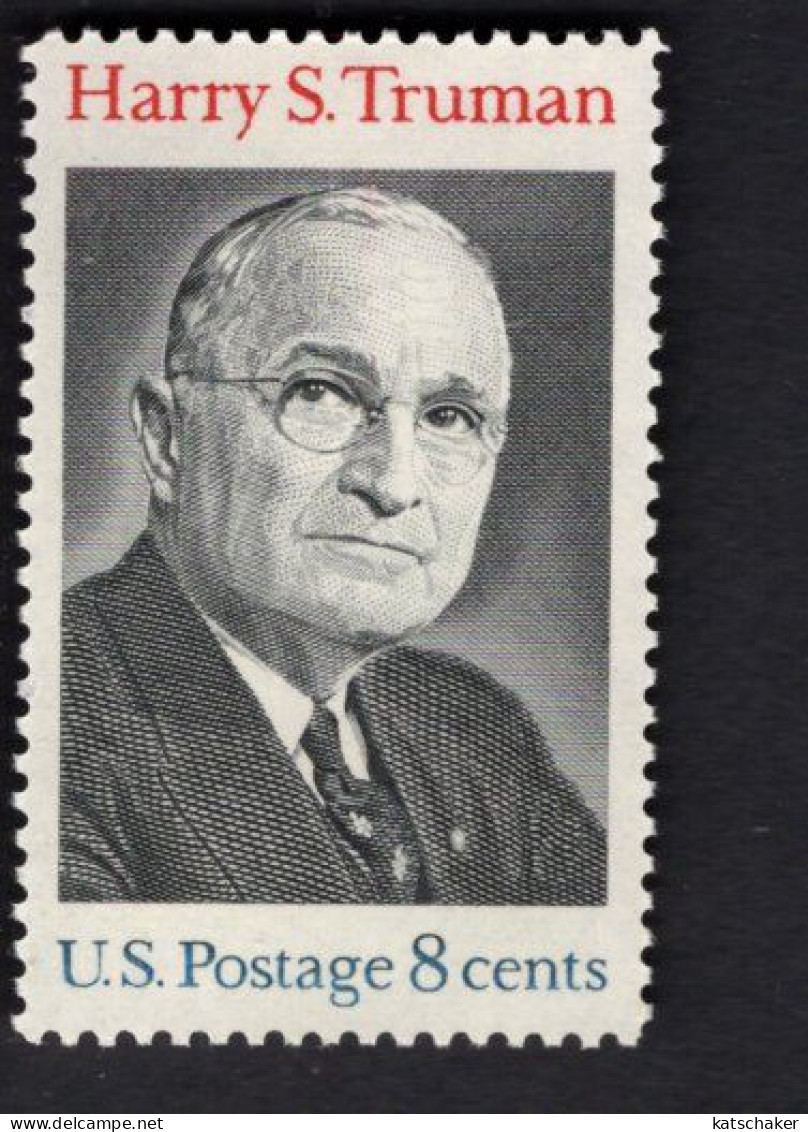 204521516 1973 SCOTT 1499 (XX) POSTFRIS MINT NEVER HINGED  - HARRY S. TRUMAN - Unused Stamps